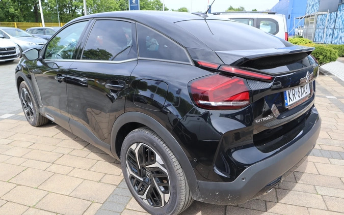 Citroen C4 cena 89999 przebieg: 300, rok produkcji 2022 z Tychy małe 106